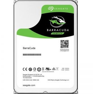 Oferte la Hard disk laptop Seagate Barracuda Guardian 500GB SATA-III 5400rpm 128MB