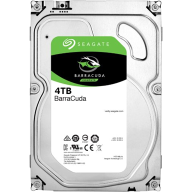 Oferte la Hard disk laptop Seagate Barracuda Guardian 4TB SATA-III 5400rpm 128MB