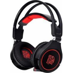 Oferte la Casti gaming Thermaltake Cronos AD, Negru