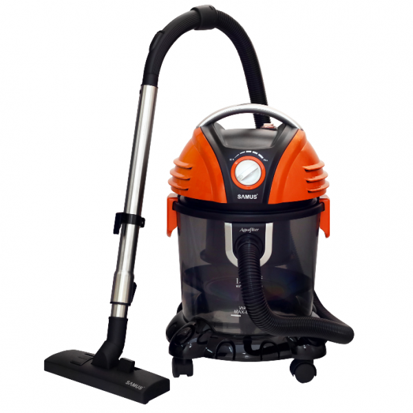 Oferte la Aspirator Samus AQUAFILTER ORANGE