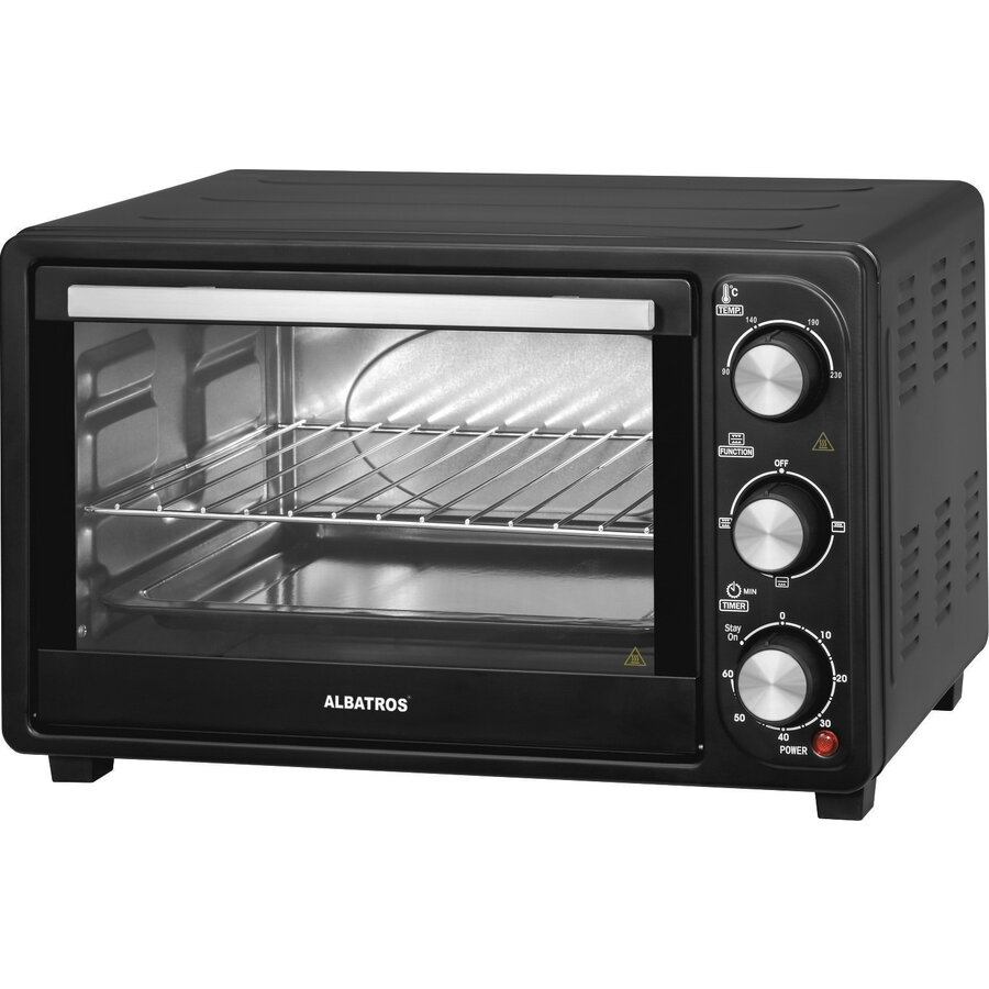 Oferte la Cuptor electric Albatros A23B2, 23L, 1380W