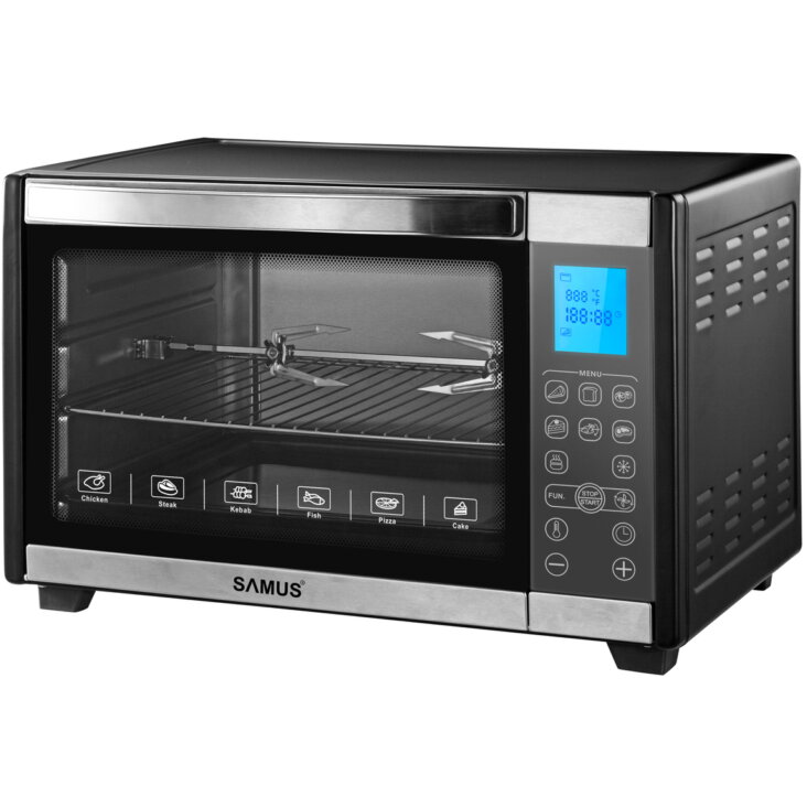 Oferte la Cuptor electric Samus CSD-45BRC2, 45L