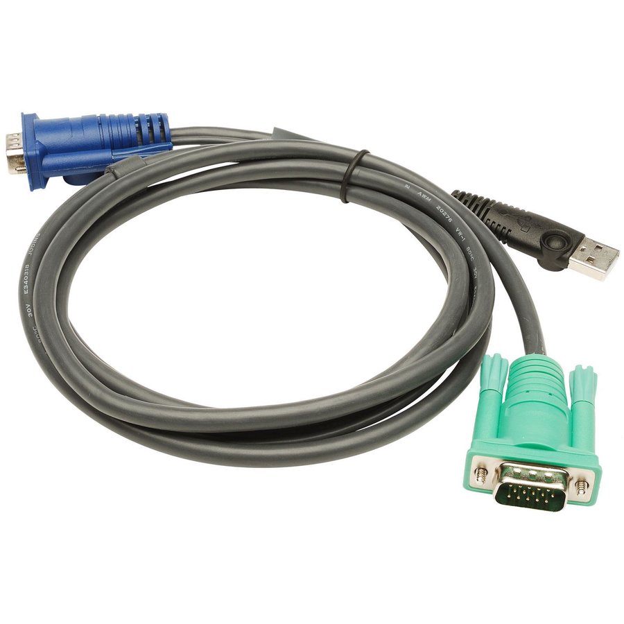 Oferte la Cablu KVM Aten 2l-5202U 1.8M
