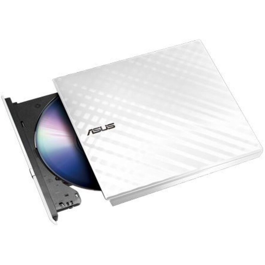 Oferte la Unitate optica Asus DVD Writer Extern SDRW-08D2S-U, 8x, Alb