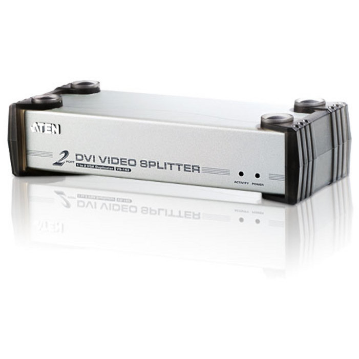 Oferte la ATEN Video Spliter DVI + Audio 2 port