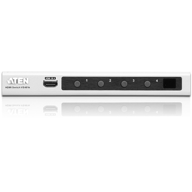 Oferte la ATEN HDMI Switch 4 port, supports Ultra HD 4Kx2K