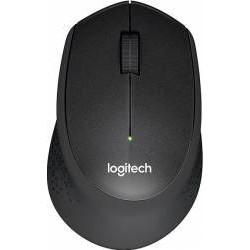Oferte la Mouse wireless Logitech M330 Silent Plus, negru