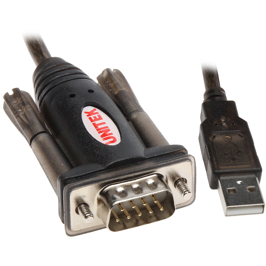 Oferte la Unitek Adaptor USB - Serial, Y-105
