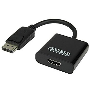 Oferte la Unitek Adaptor DisplayPort - HDMI, Y-5118DA