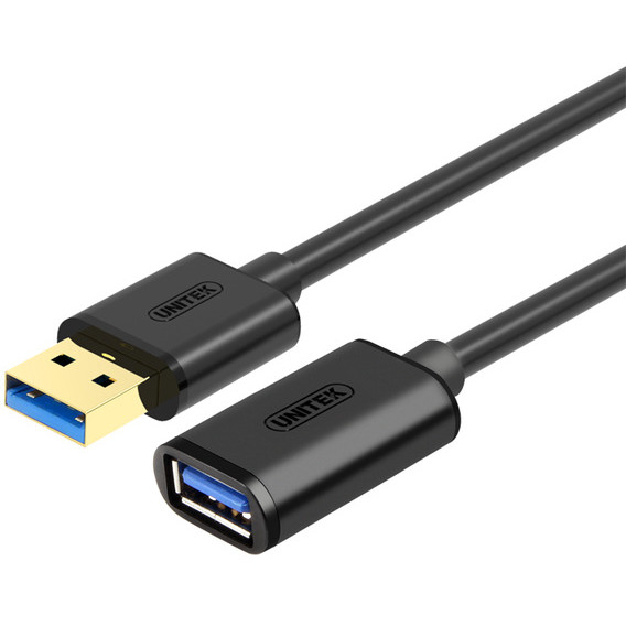 Oferte la Unitek cablu prelungitor USB3.0 AM-AF, 2,0m; Y-C459BBK