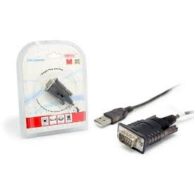 Oferte la Unitek Adaptor USB 2.0. - Serial, Y-108