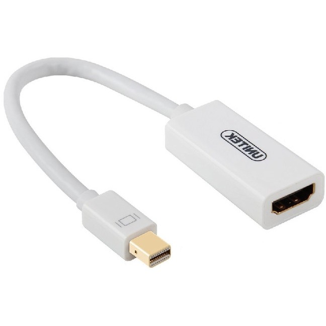 Oferte la Unitek Adaptor miniDisplayPort - HDMI F, 4K, Y-6331