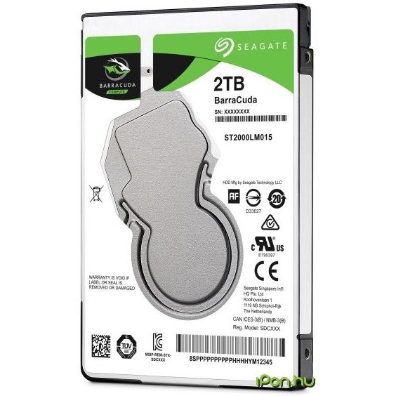 Oferte la Hard Disk Notebook Seagate Barracuda, 2tb, 5400rpm, 128mb, Sata Iii (St2000lm015)