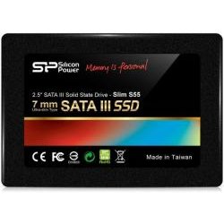 Oferte la Silicon Power Ssd S55 120gb 2,5 (Sp120gbss3s55s25)