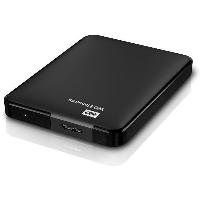 Oferte la HDD extern WD, 1.5TB, Elements Portable, 2.5, USB3.0, negru