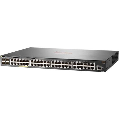 Oferte la Aruba 2930F 48G PoE+ 4SFP Swch
