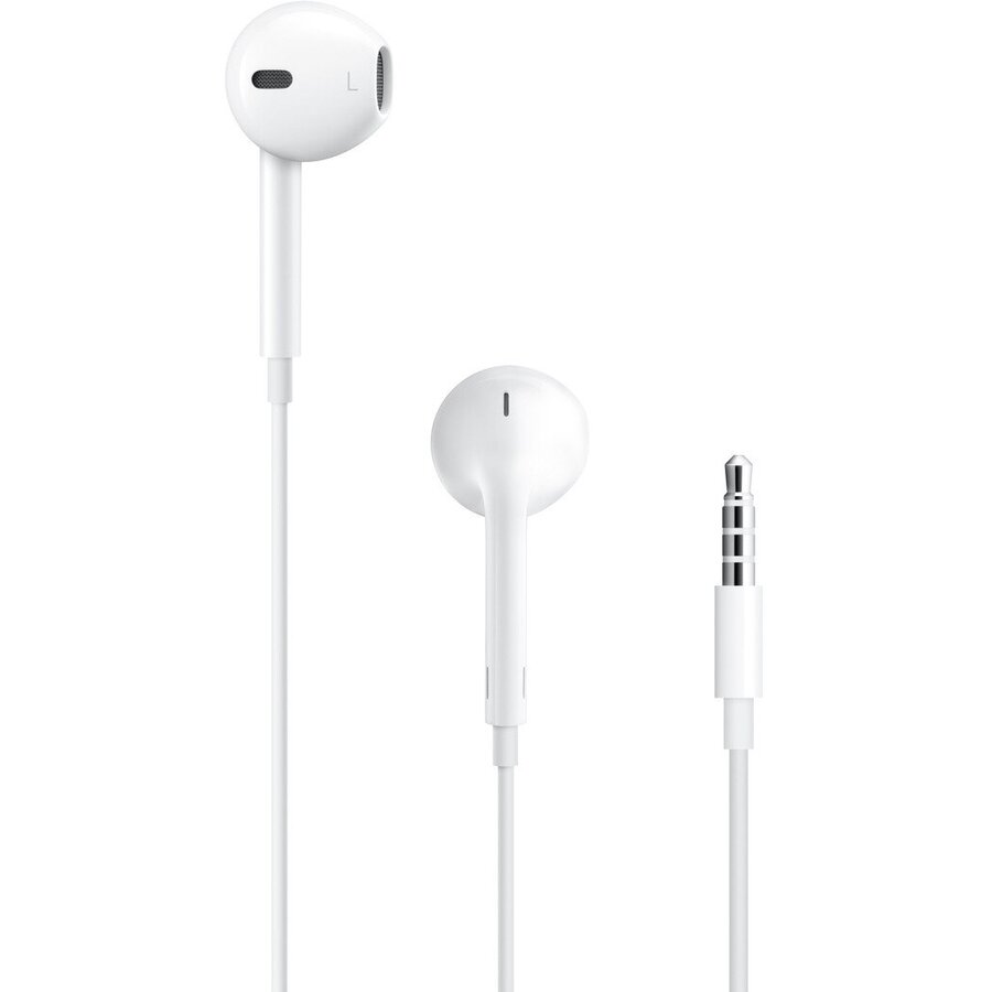 Oferte la Casti originale Apple Earpods cu mufa Jack 3.5mm