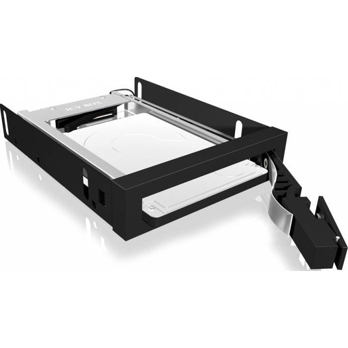 Oferte la Icy Box Mobile Rack for 2.5'' SATA HDD or SSD, Black