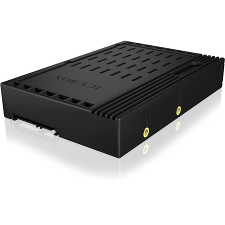 Oferte la Convertor Icy Box 3,5' pentru HDD 2,5'' SATA, negru