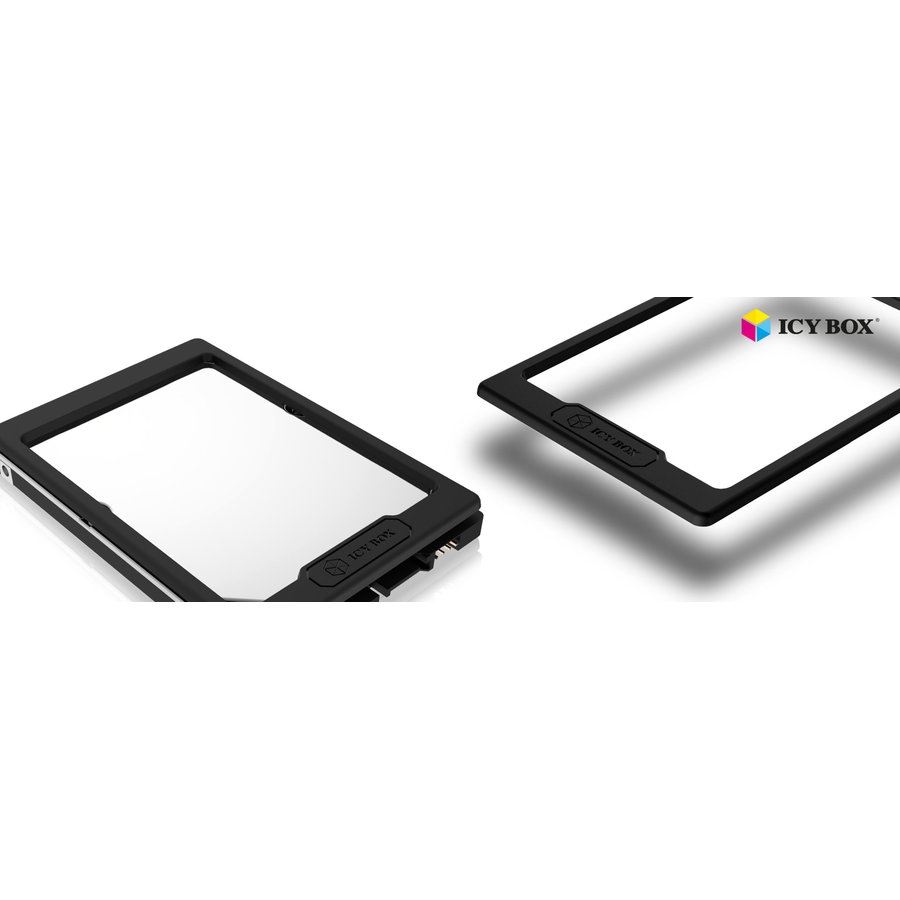 Oferte la Icy Box Adapter for 2.5'' HDD/SSD 7mm to 9.5mm
