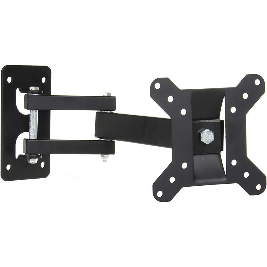 Oferte la Suport vertical pentru televizor, Libox, Ateny LB/200 17”/32” VESA 100x100 25kg, Negru