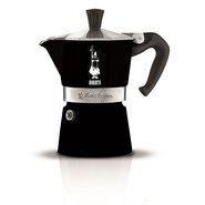 Bialetti 0004952 Moka Express negru - 3 cesti