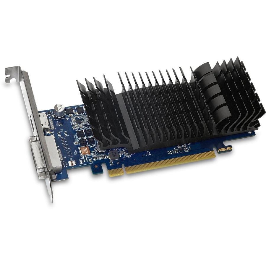 Oferte la Asus Gt 1030, 2gb Gddr5 64 Bit, Dvi, Hdmi, Heatsink
