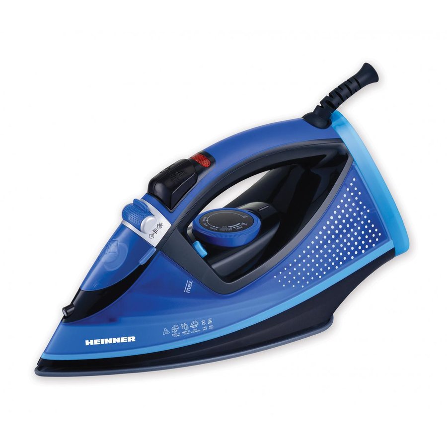 Oferte la Fier de calcat Lollitte Heinner HSI-2400LT, talpa din ceramica,
