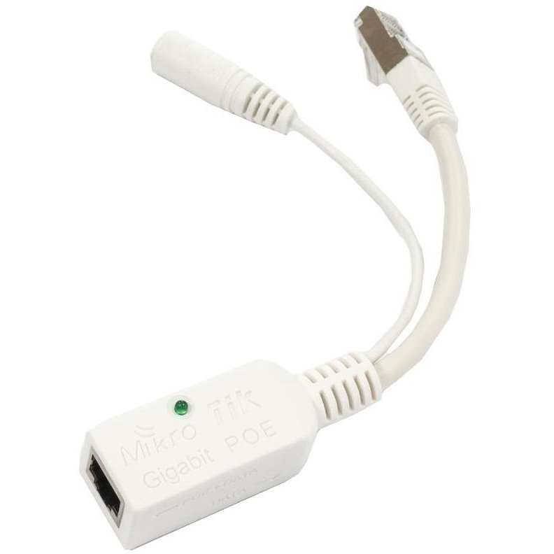 Oferte la MIKROTIK GIGABIT POE INJECTOR