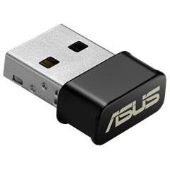 Oferte la Adaptor Wireless Asus USB-AC53 Dual-Band Nano