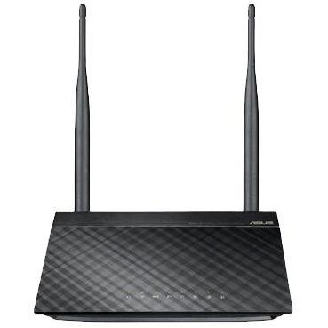 Oferte la Router Wireless Asus N300, RT-N12E, Black Diamond