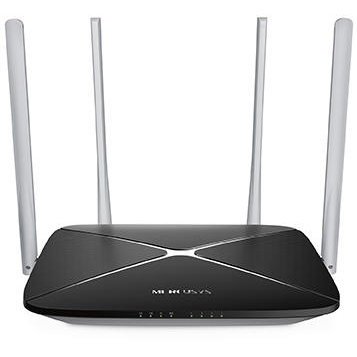 Oferte la Ac1200 Dual Band Wireless Router, Mercusys Ac12