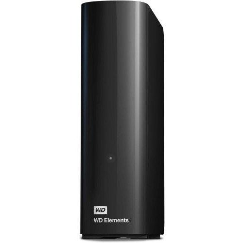 Oferte la External Hdd Wd Elements Desktop 3.5'' 6tb Usb3, Black
