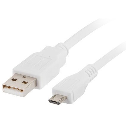 Oferte la Lanberg cable USB 2.0 AM-BM with ferrite 1.8m black