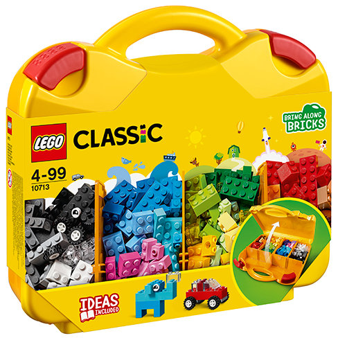 Oferte la Lego Classic 10713 - Valiza creativa