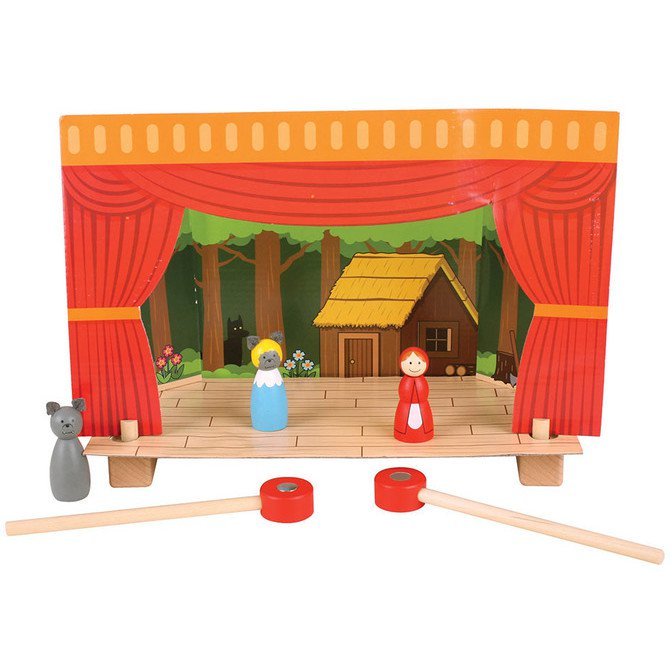 Oferte la Teatru magnetic- Primul spectacol