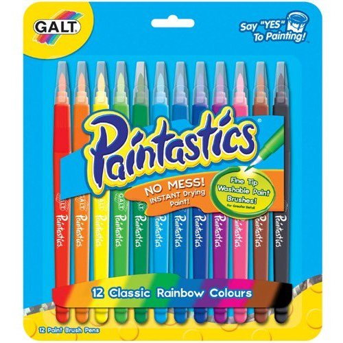 Oferte la Elmer's Paintastics: Set 12 acuarele