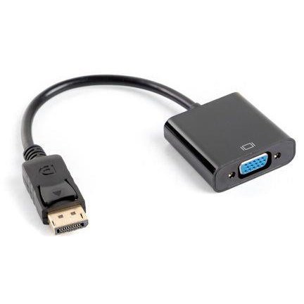 Oferte la Lanberg Adapter Displayport 1.1->Vga Cable Black