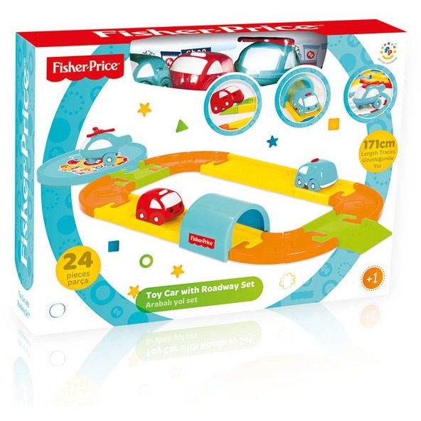 Oferte la Circuit - 24 piese