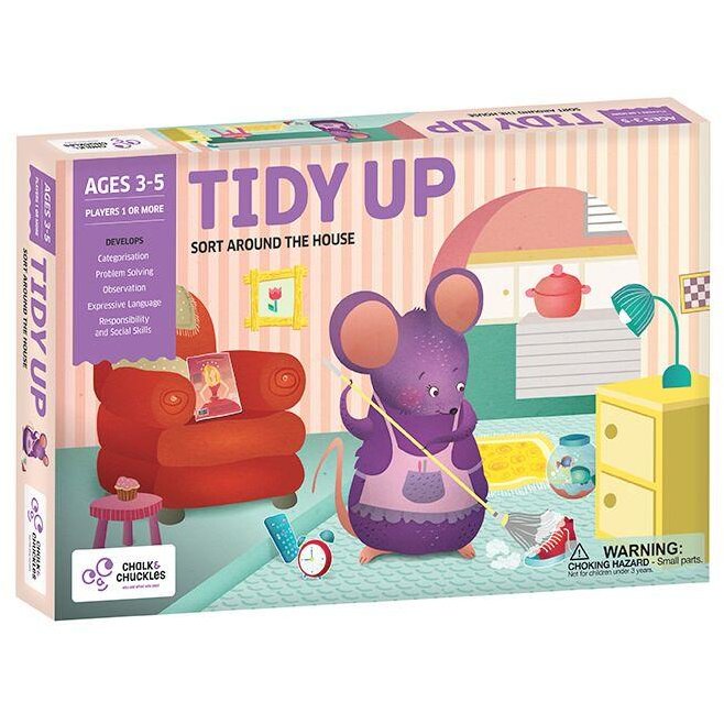 Oferte la Joc - Tidy up