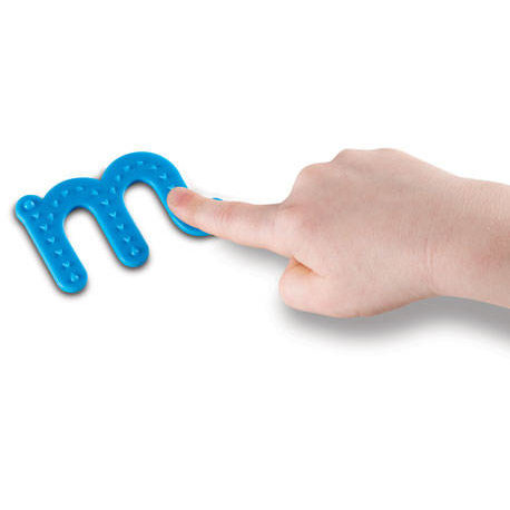 Oferte la Set tactil pentru invatarea literelor Learning Resources 26 piese