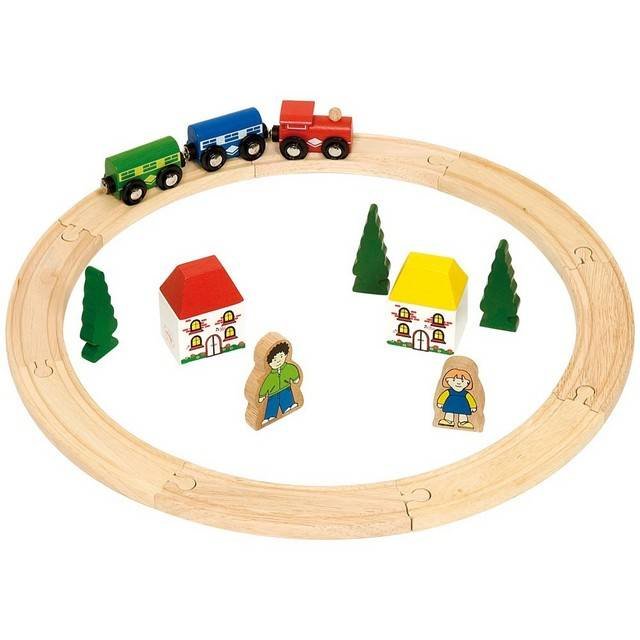Oferte la Primul meu tren - set