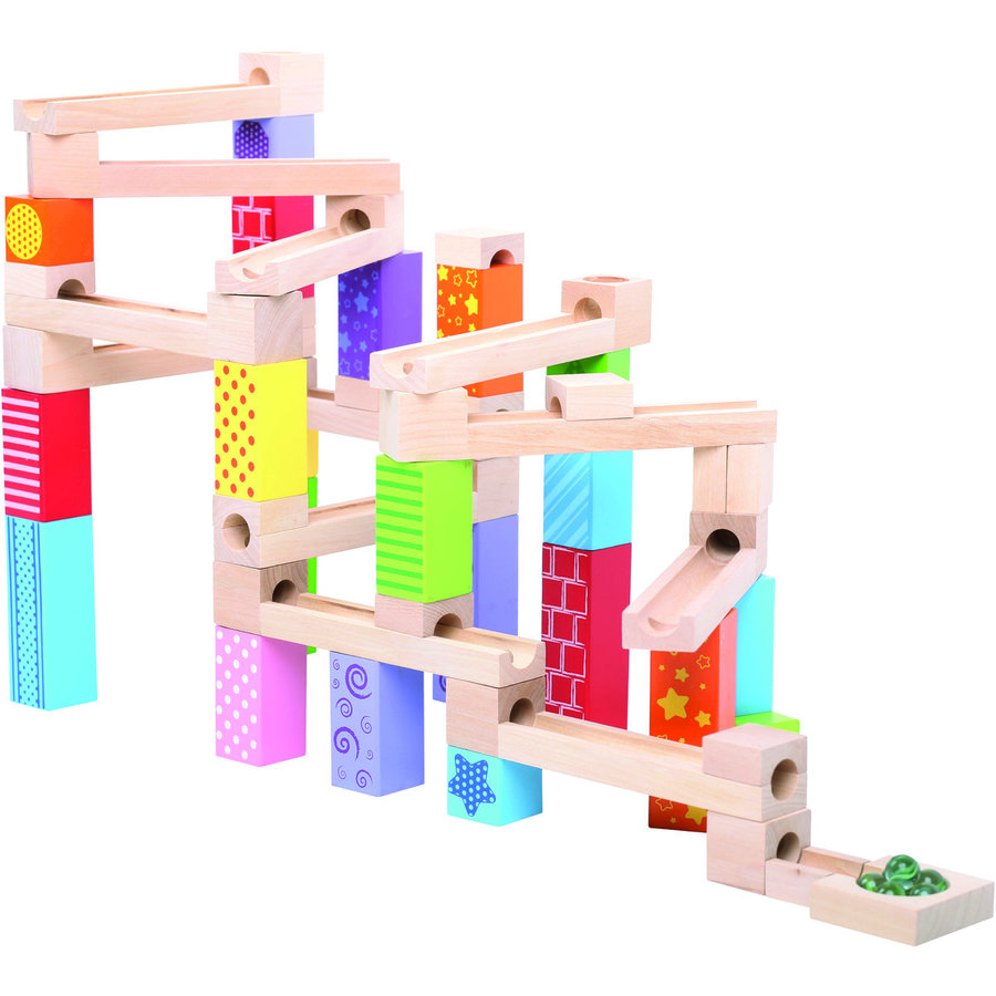 Oferte la Marble Run din lemn