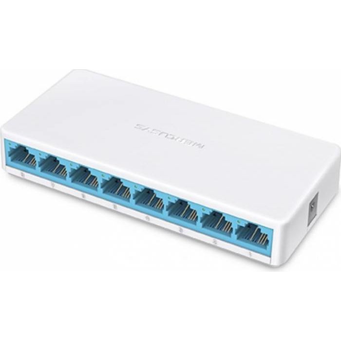 Oferte la Switch Mercusys Ms108 8 Porturi 10/100 Mbps