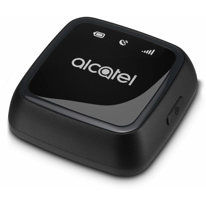 Oferte la Alcatel Move Track GPS / LBS / WiFi, Black