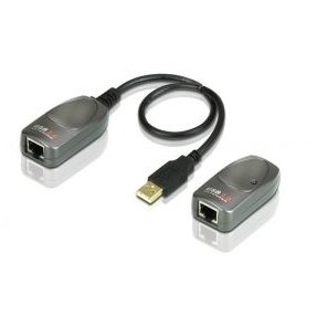 Oferte la I/O ADAPTER EXTENDER KWM RJ45/UCE260-A7-G ATEN