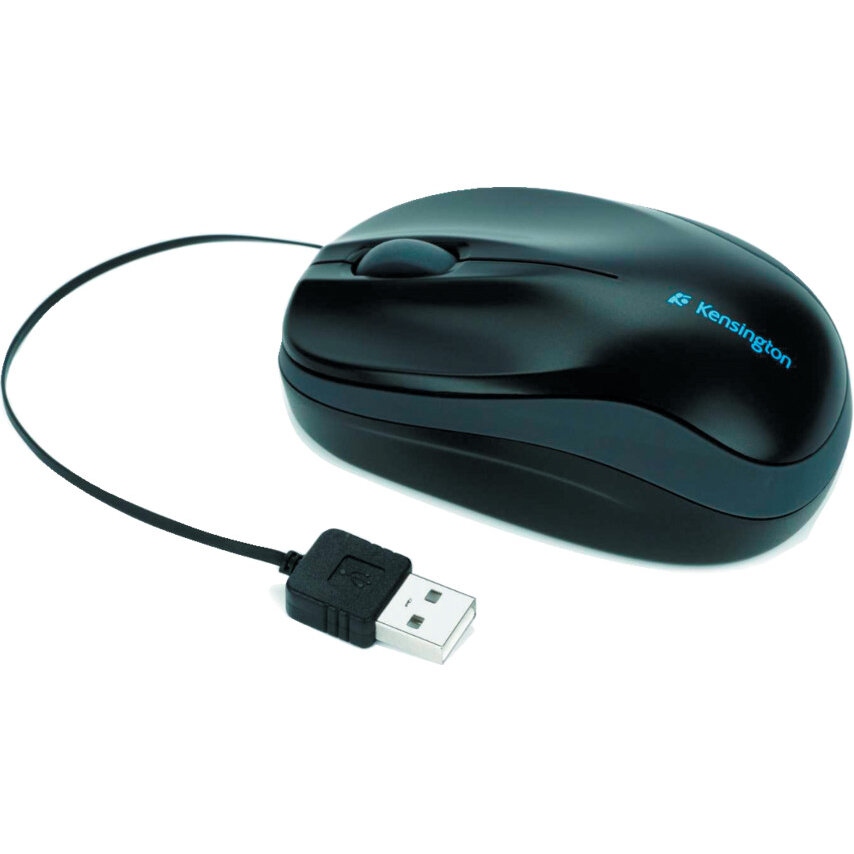 Oferte la Mouse mobil retractabil Kensington  Pro Fit™