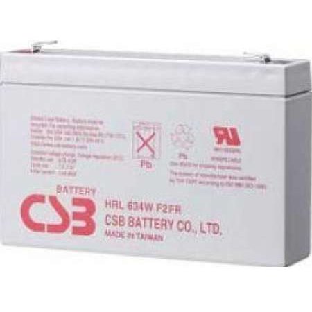 Oferte la CSB rechargeable battery HRL634W 6V/9Ah 34W