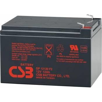 Oferte la CSB battery GP12120F2 12V/12Ah