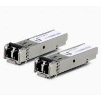 Oferte la Ubiquiti Uf-Mm-1g 1.25gbps Sfp Sx-Lc (Multi-Mode Fiber) 850nm 550m - 2-Pack